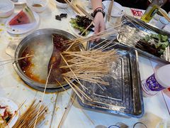 -铁箭门串串香主题火锅(汇锦城店)