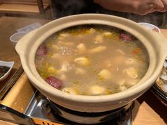 -邹开喜·炭炉鸡煲·海鲜火锅(虹口足球场店)