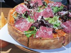 -Dragon Pizza•圆脸龙披萨·牛排餐厅