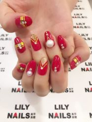 -LILY NAILS美甲美睫