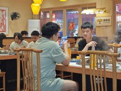 -冰城焰会大丰收铁锅炖(萝岗万达金街店)