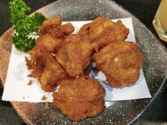 香炸鸡块-真剑日本料理·铁板烧(贵州路店)
