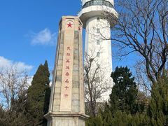 -烟台山景区