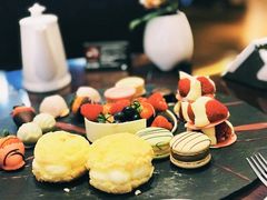 -The Lounge·大堂酒廊·北京粤财JW万豪酒店