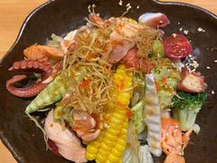 -大岛日本料理铁板烧(南通大饭店)