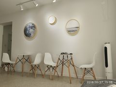 用餐区-一只小云朵a little cloud