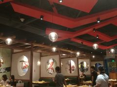 大堂-虾满堂(瑞虹店)
