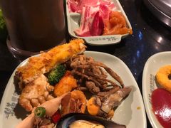 -梨花自助烤肉(天河城店)