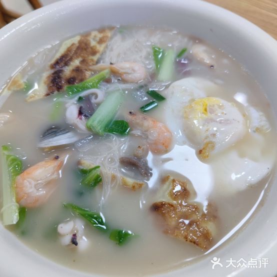 温州海鲜面馆(金格广场店)