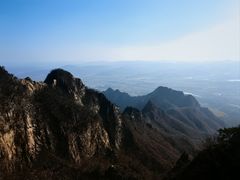 -丹东凤凰山景区