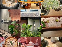 -蘑界·野生菌火锅(深业上城店)