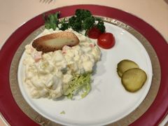 德大色拉-德大西餐社(云南南路店)