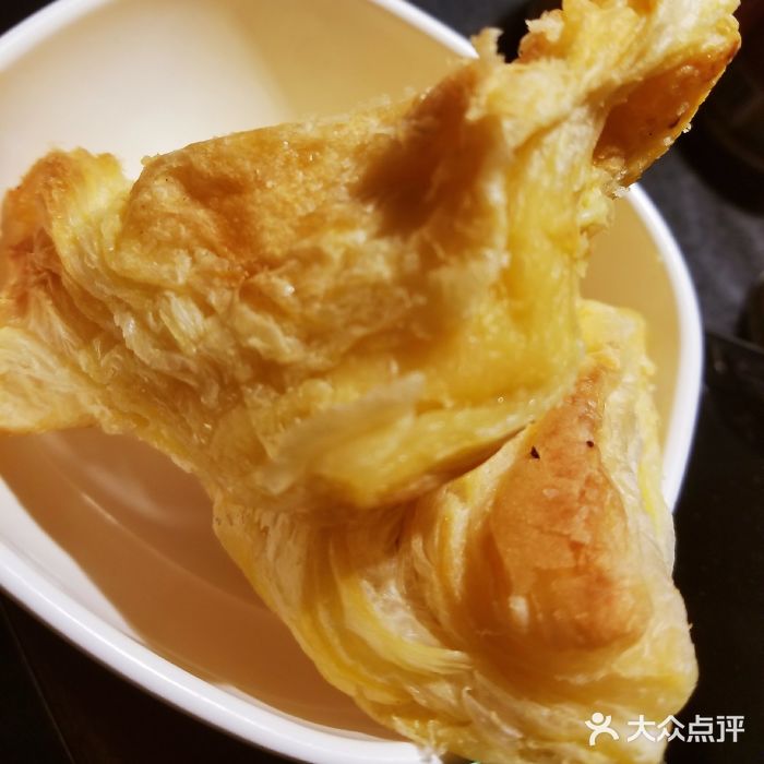 百香林西点(大学城熙街店)果派榴莲酥图片