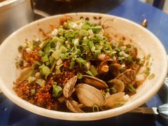 -马路边边麻辣烫联盟路店