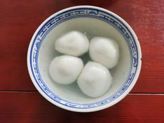 芝麻汤团-古徽州馄饨店(宝安路店)