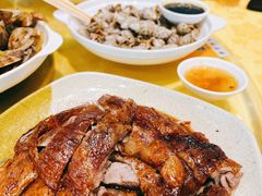 -老字号蛇口德记烧腊饭店·海鲜加工