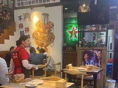 -蛙麻蛙辣炭火蛙锅(南环大街店)
