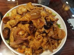 -惠宾饭庄(中山路店)