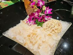 象拔蚌-叙亨轩海鲜火锅