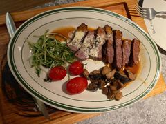 -芭莉与彩虹西餐厅(成都合生汇店)