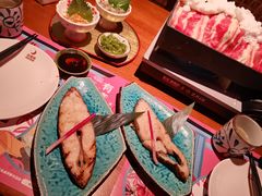 烤银鳕鱼-有喜屋·深夜食堂(北京西路店)