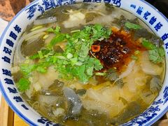 -雁滩白记·兰州牛肉面