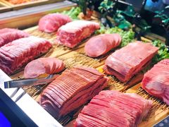-鑫海汇海鲜烤肉自助(北国商城店)