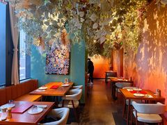 大堂-澳骄 Aussie Kitchen·手工披萨·西餐(国大店)