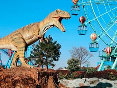 -南京银杏湖乐园