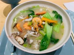 -大头仔海鲜面馆(环球港店)