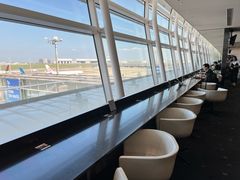 -ANA羽田机场休息室(羽田空港第3ターミナル)