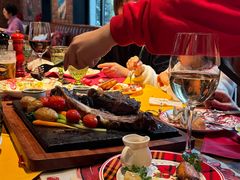 -弗兰克牛排西餐厅Ribone steak house(柠檬花园店)