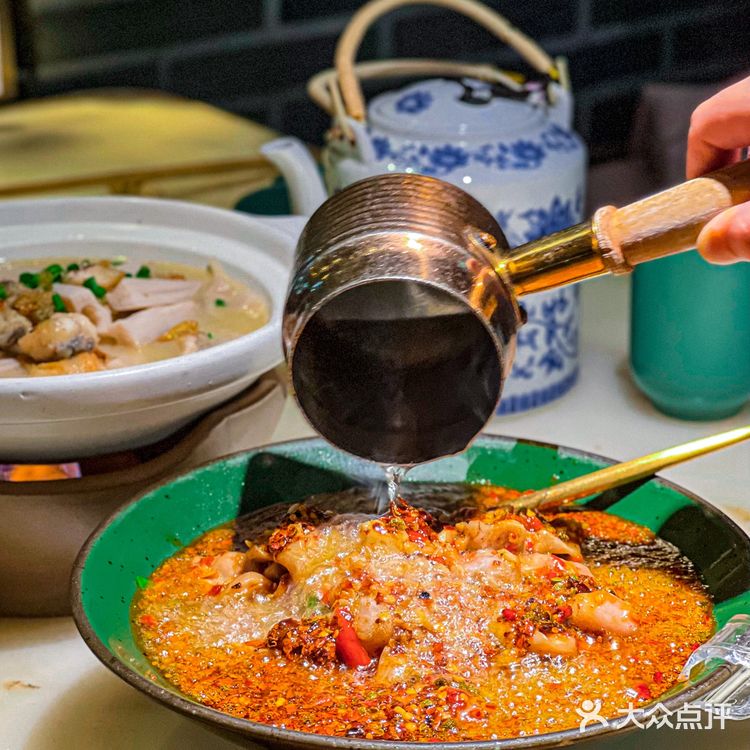 这家必吃榜盐商私传菜，一秒穿越回古代大户人家！