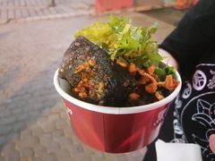 -黑色经典臭豆腐·湖南特产(坡子街店)