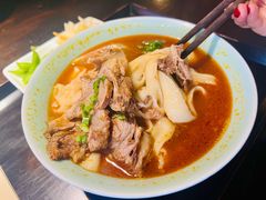 -喜晋道面馆(华严寺广场店)