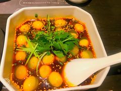 麻辣小皮蛋-虾胡闹·澳洲小龙虾·烧烤(福田鲨鱼店)