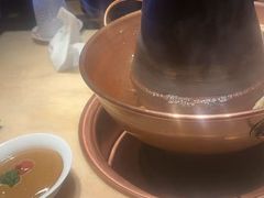 -清真·老门框爆肚涮肉·中华老字号(丰管路店)