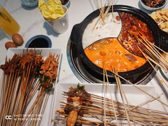 -燃尖儿自助串串火锅(新业广场店)