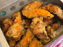 -阿捡忭京炸鸡(韭菜园总店)