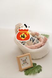 点击看大图 -玛瑞莎孕婴童摄影到家拍