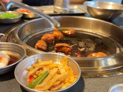 -麻蒲碳烤肉(远景路1号店)