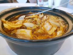 红烧狮子头-雪园上海饭店(港湾1号店)