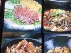 -粗粮人家·东北菜(洋桥店)