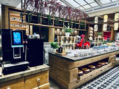 -食百绚全日制餐厅(成都棕榈泉费尔蒙酒店)