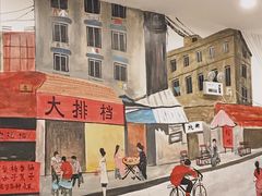 门面-江城燕子大排档(江汉路步行街店)