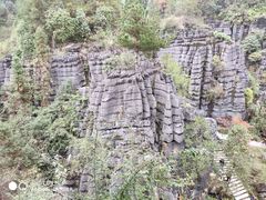 -梭布垭石林景区