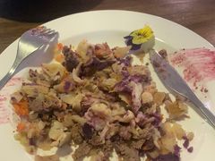 切碎的三明治-百好乐宠物友好餐厅(朝外大街店)