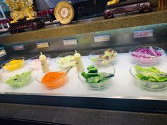 -汉巴味德自助餐厅(嘉定宝龙广场店)
