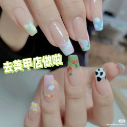 点击看大图 -星辰·新中式美甲美睫工作室