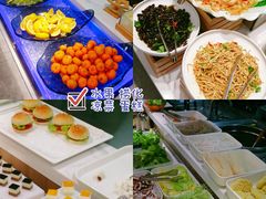 -善和缘素食自助餐厅(浦西万达店)